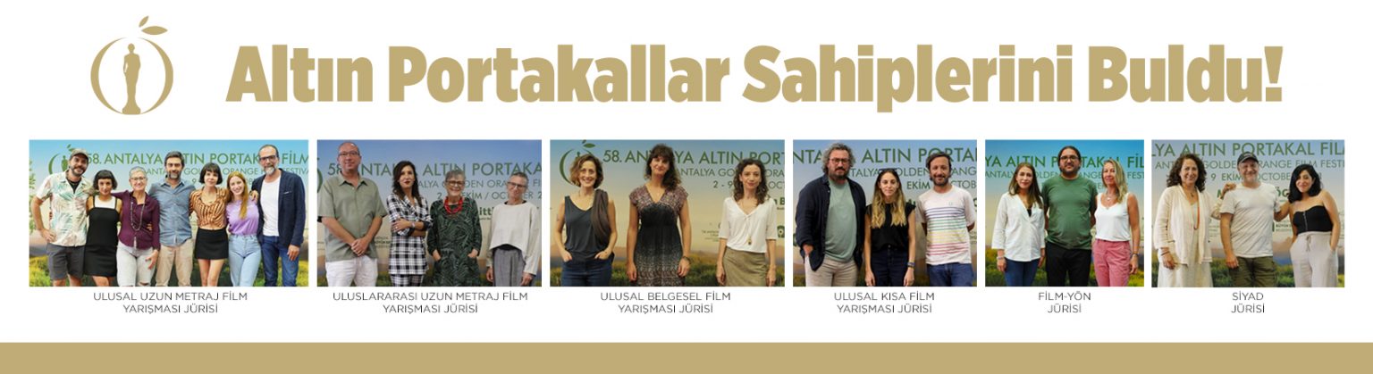 Our feature film ‘KERR’ won Best Director, Best Music and Film-Yön Best Direction in 58. Antalya Golden Orange Film Festival- Competition.