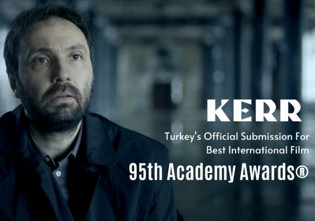 ‘KERR’ at 95th Academy Awards®