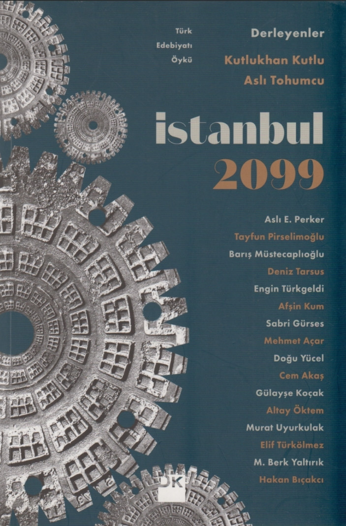 İSTANBUL 2099