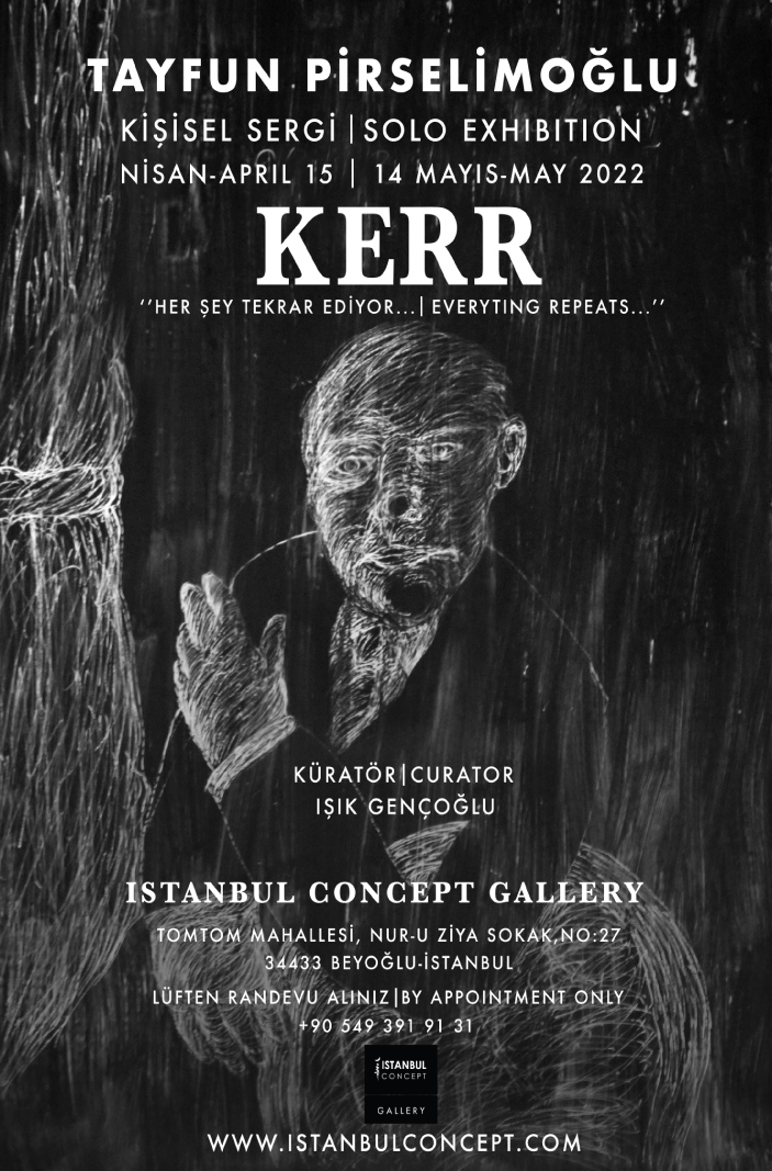 KERR - Istanbul Concept / April 2022